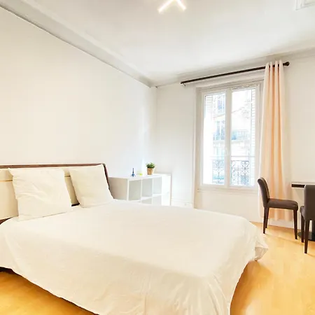 Cosy Flat Close To Expo Porte De Versailles * Parigi